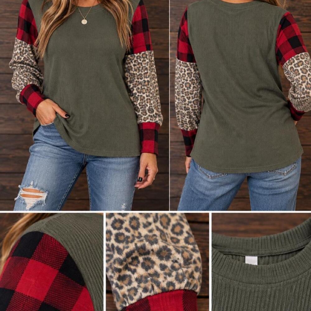 Maggie fit brand new top